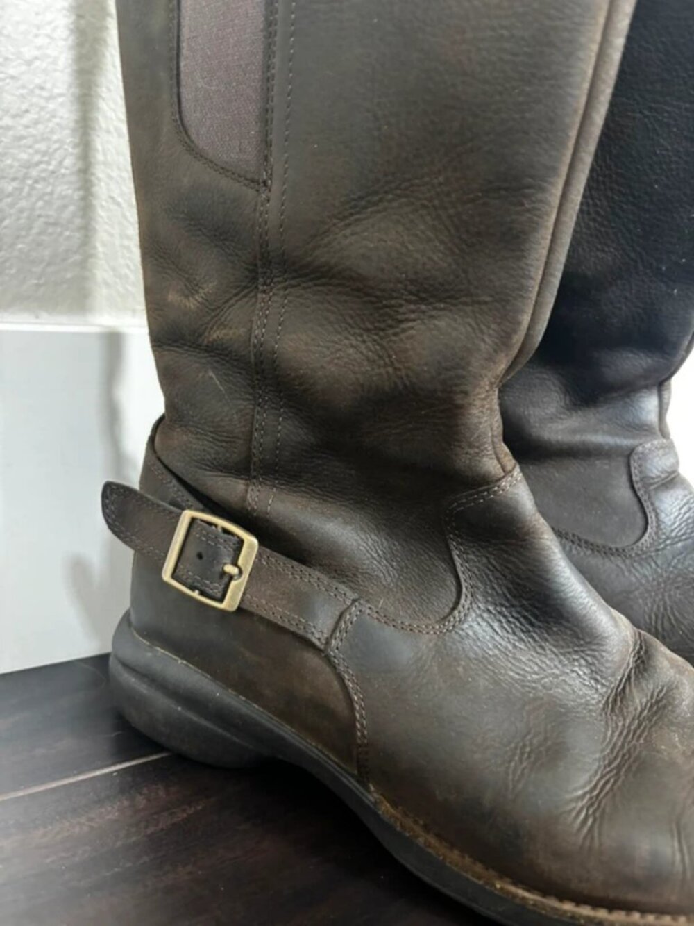 Merrell Brown Riding Boots - Picture 3 of 5